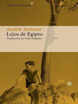 cover image of Lejos de Egipto